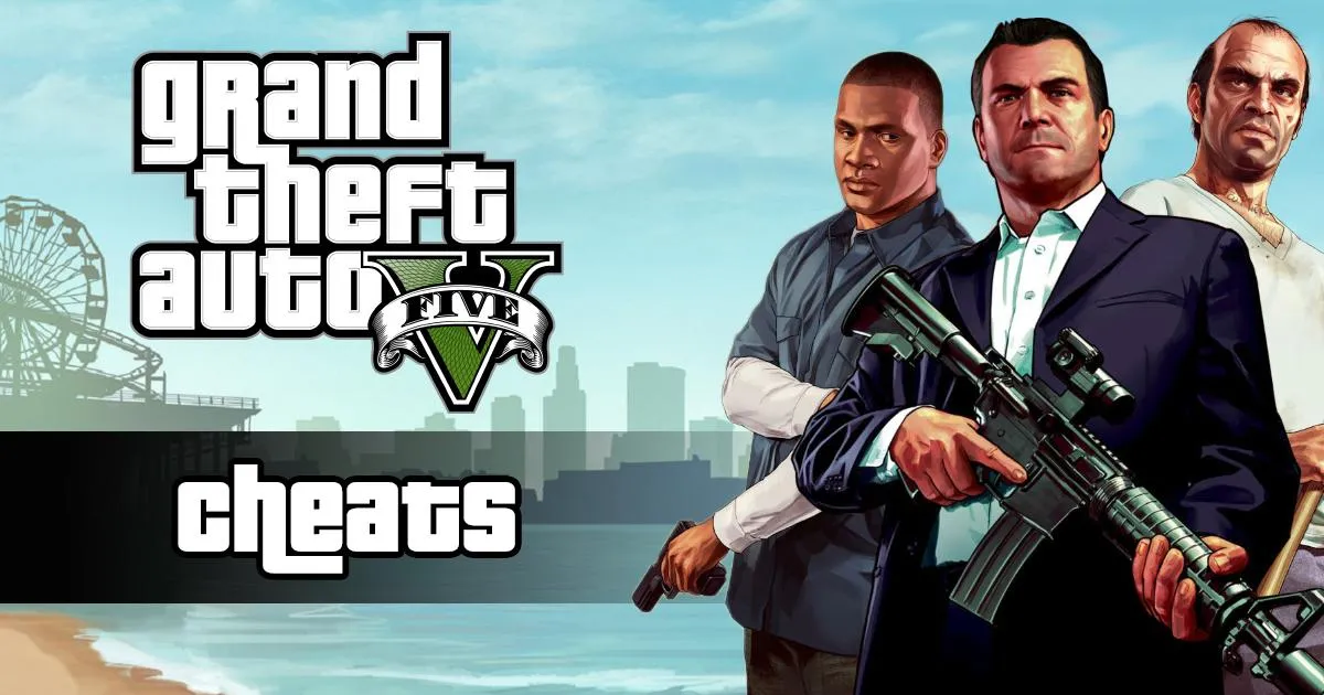 GTA 5 Cheats for PS5, PS4 & PS3: All Cheat Codes & Phone Numbers - GTA V Articles
