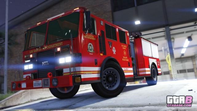 GTA 5 Fire Station: Guide to All Locations With Map and Photos - GTA V Articles
