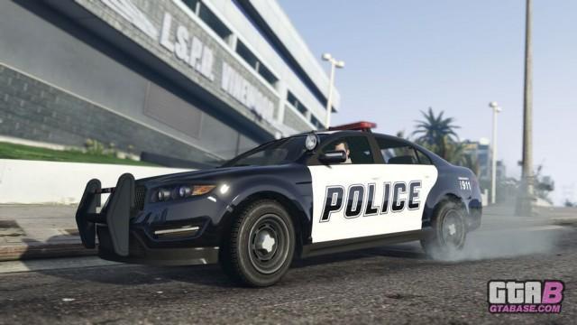 GTA 5 Police Station: All Police Locations, With Map and Photos - GTA V Articles