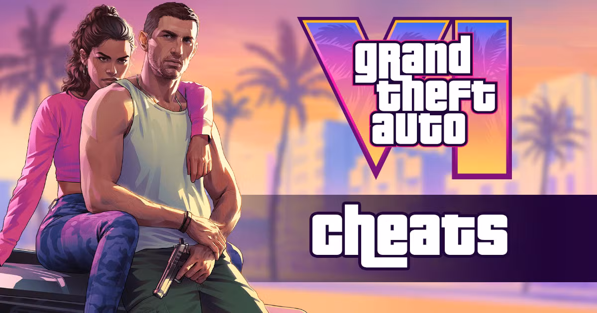 GTA 6 Cheats PS5: Cheat Codes Guide for PlayStation 5 - Rockstar Games News & Guides