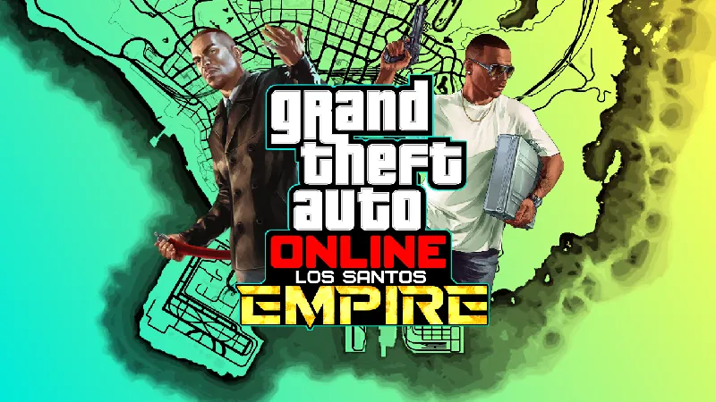 GTA Online: The Los Santos Empire Concept Update - GTA V Articles