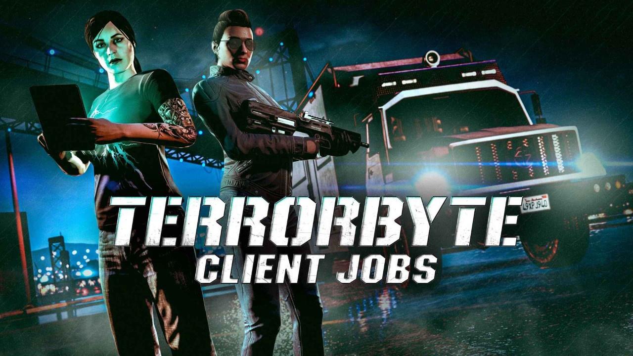 client jobs
