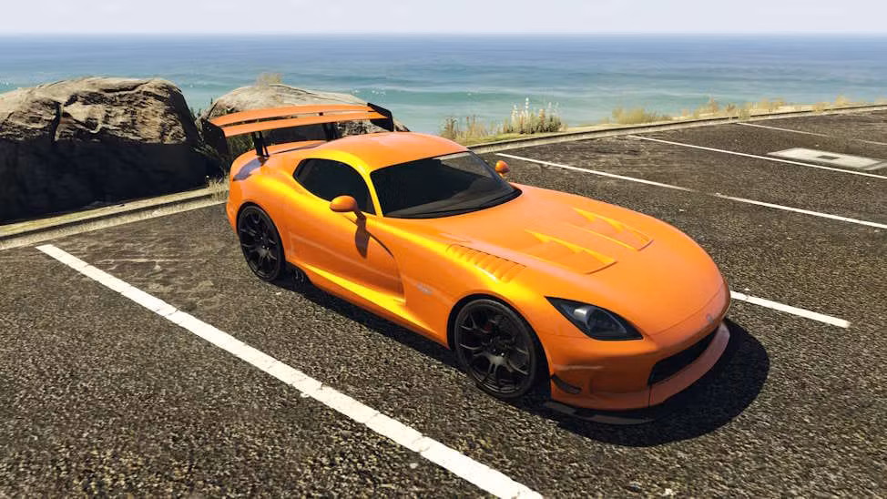 banshee gts