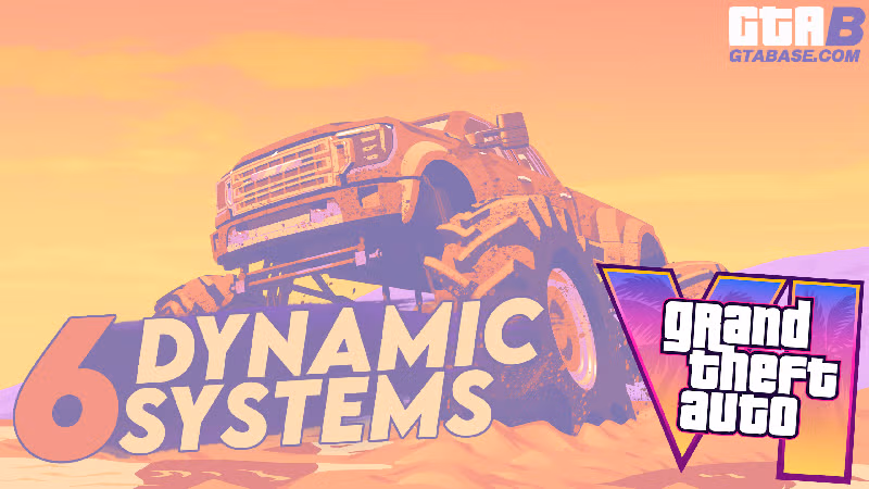 6 Dynamic Systems We Want to See in Grand Theft Auto VI - Grand Theft Auto VI News