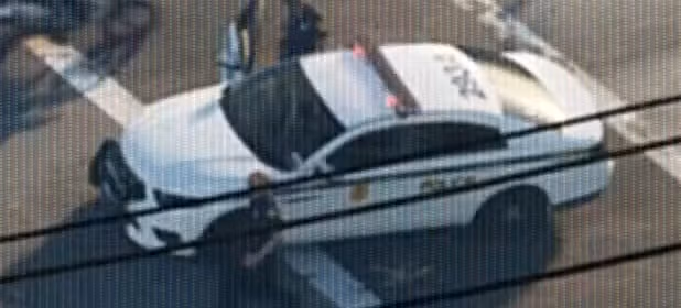 police interceptor