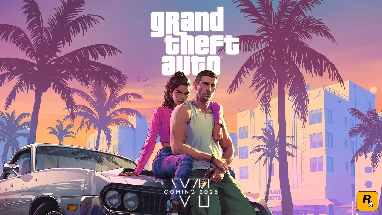 GTA 6 Trailer 1: First Official Trailer Released, Artwork & Logo! - Grand Theft Auto VI News