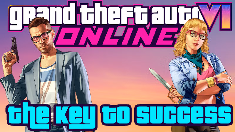 Five Features Essential for the Success of GTA VI's Online - Grand Theft Auto VI News