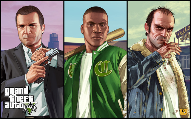 Grand Theft Auto V: How One Game Stood the Test of Time - GTA V Articles
