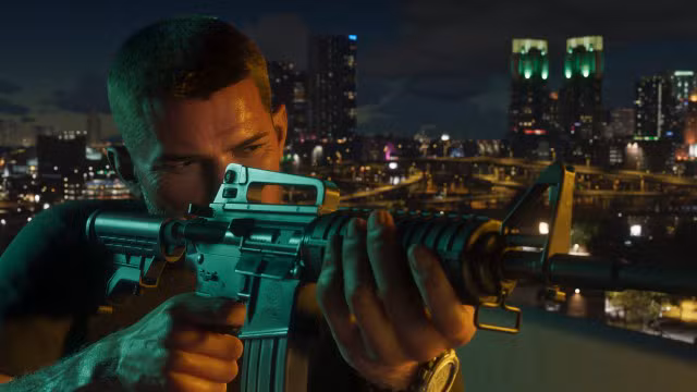 GTA 6 100% Completion - Challenges