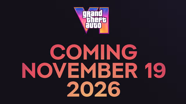 GTA 6 Delayed Again, Now Releasing November 19, 2026 - Grand Theft Auto VI News