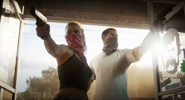 GTA 6 Needs to Reinvent The Series' Outdated Wanted System - Grand Theft Auto VI News