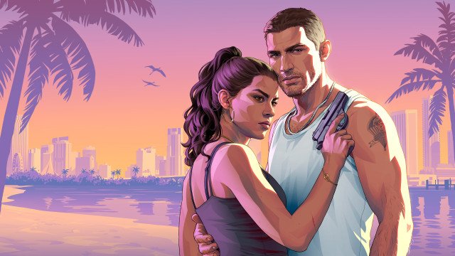 gta 6 artwork jason and lucia