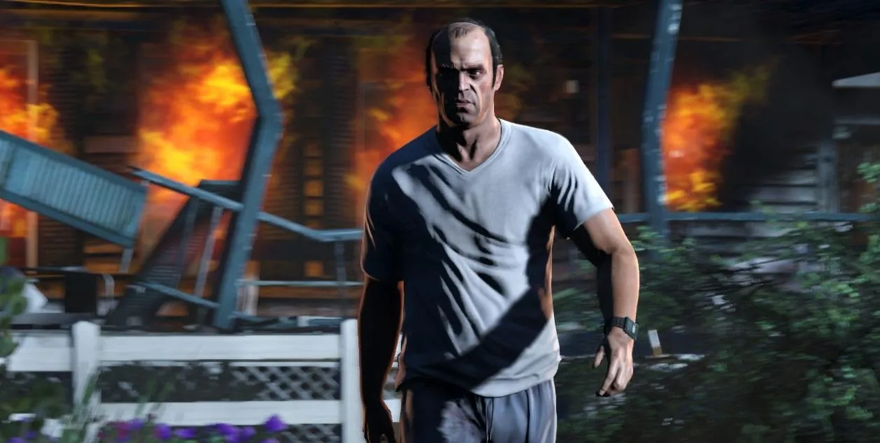 gta 5 ps5 destruction