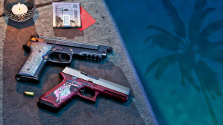 Personalized Weapon Variants