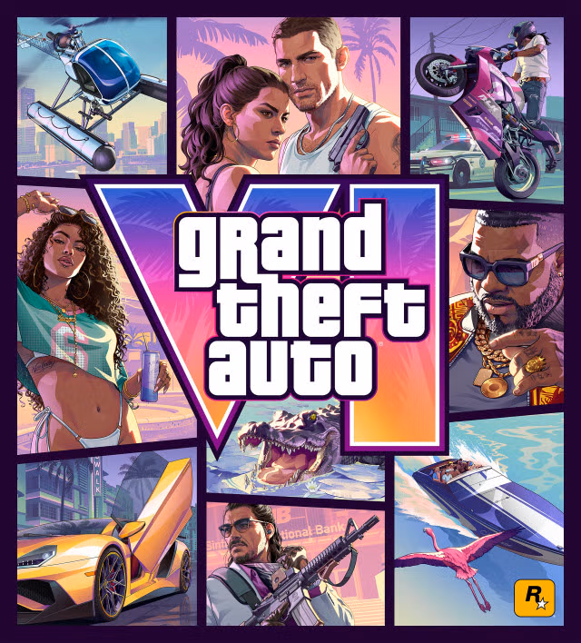 gta cover art official