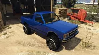 Walton L35 (Lifted)