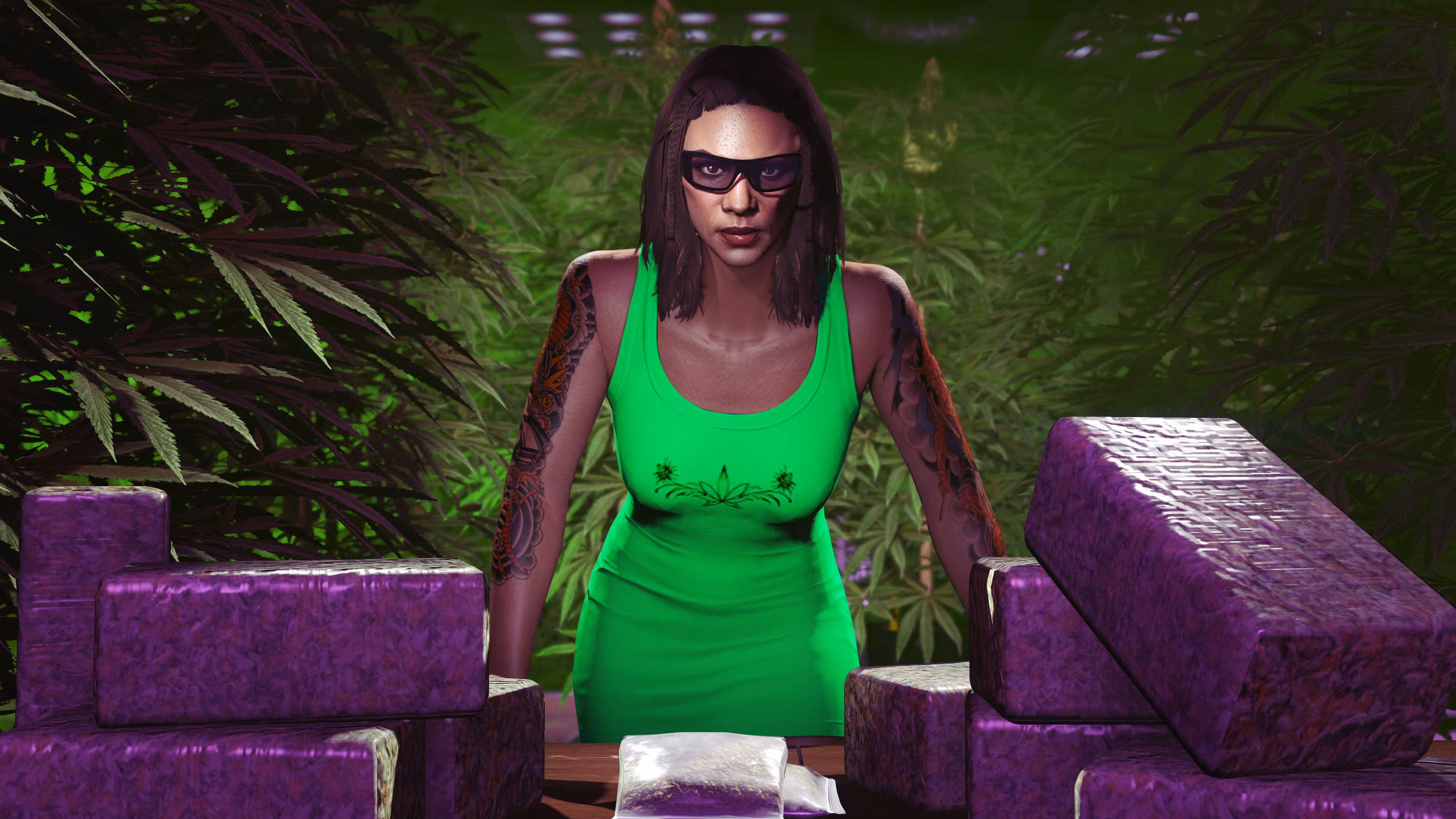 gta online 420 event