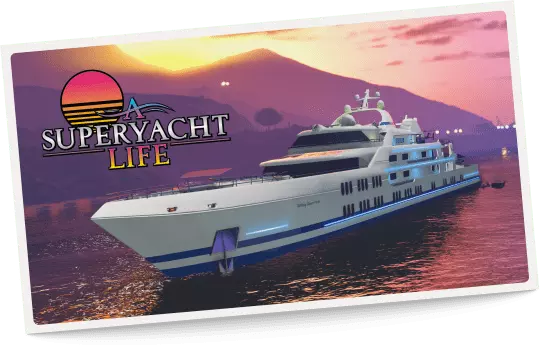GTA Online Artwork GalaxySuperYacht 6985 360