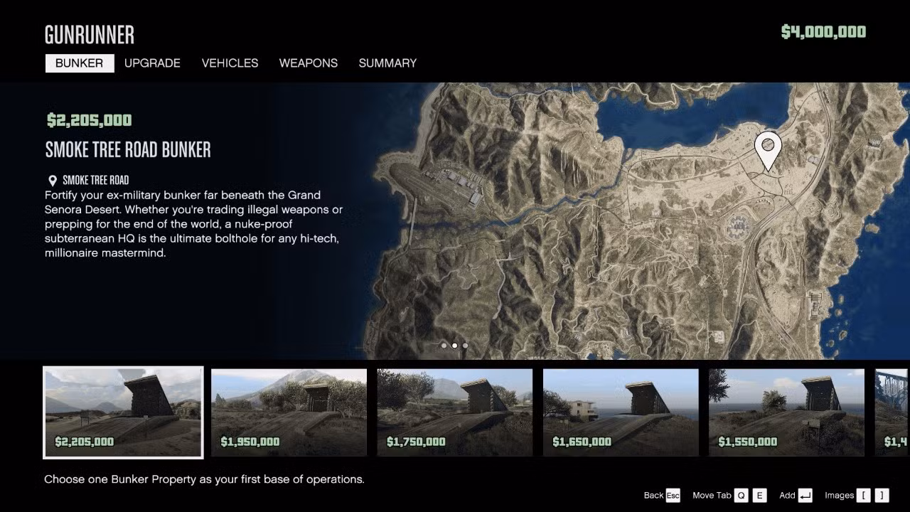 gta online career builder gunrunner