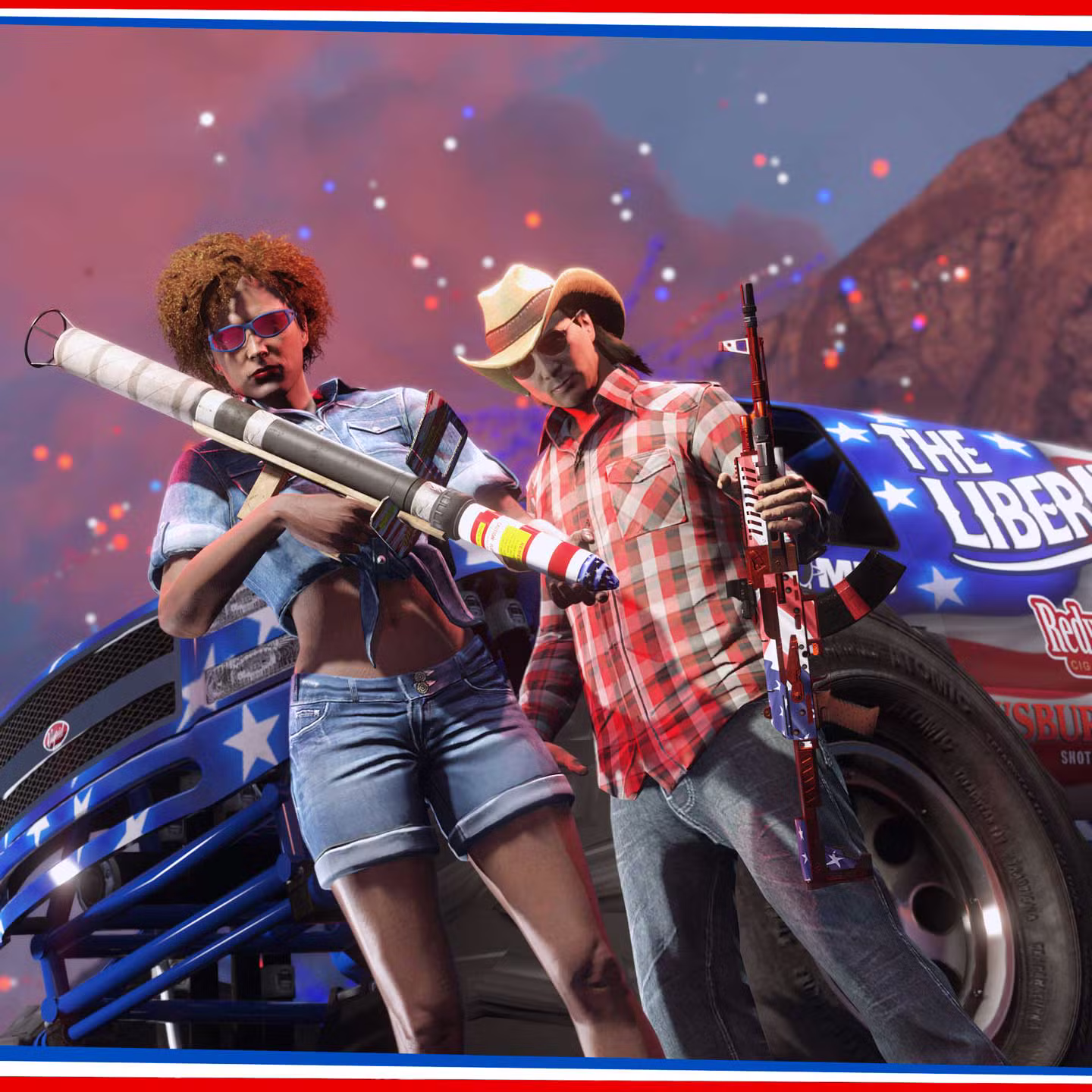 gta online independence day
