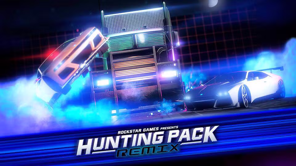 hunting pack remix