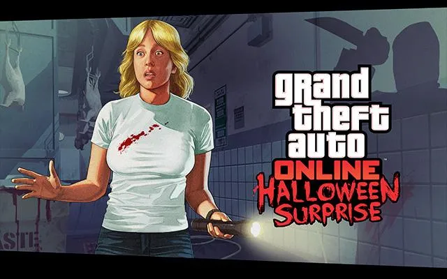 images gta 5 title updates halloween surprise