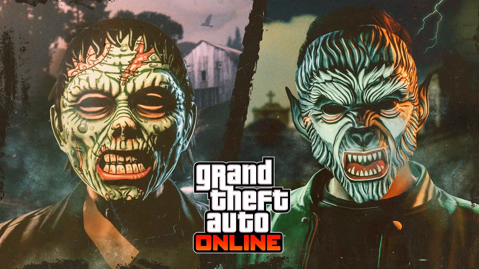 gta online ludendorff cemetery survival mode