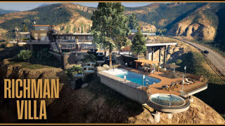 Richman Villa (Mansion)