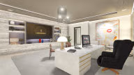 gtaonline mansions interior office