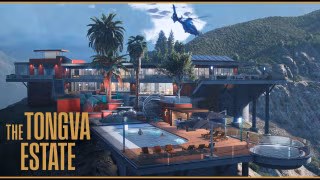 The Tongva Estate (Devin Weston's Mansion)
