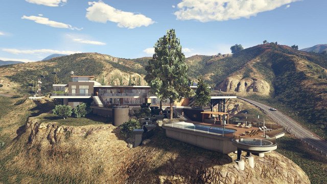 gtaonline mansionsdlc hill