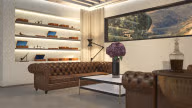 gtaonline mansions interior cigar room