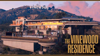 The Vinewood Residence (Mansion)