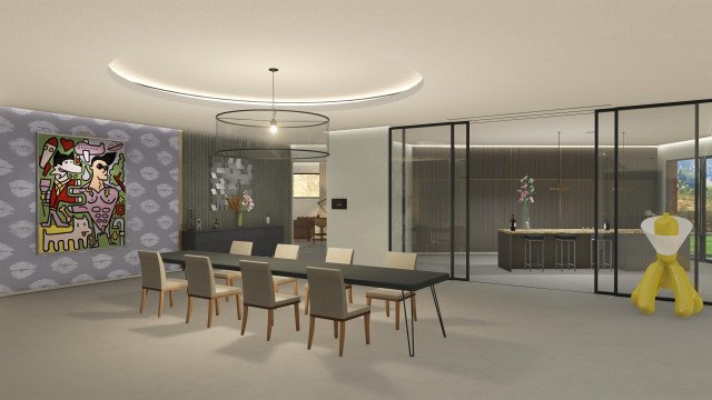 gtaonline mansions style los santos loft