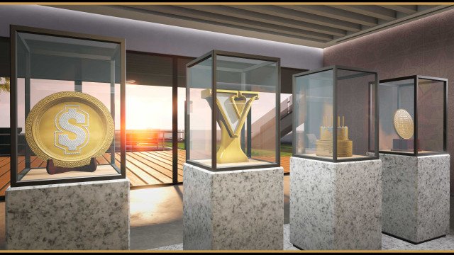 gtaonline mansionsdlc trophies