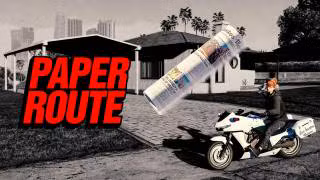 Paper Route Paper Route