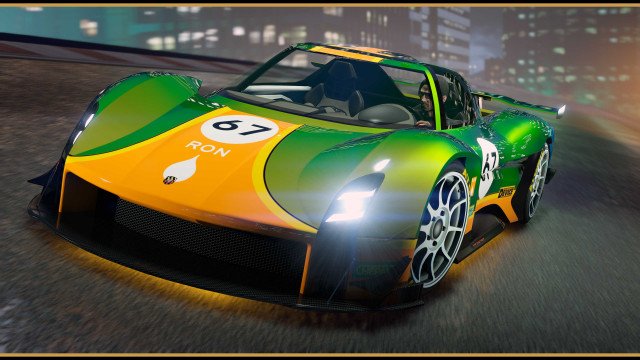 gtaonline mansionsdlc supercar
