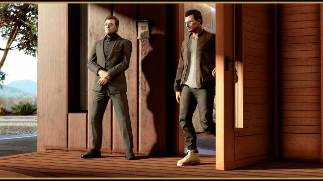 gtaonline mansionsdlc security