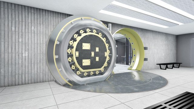 gtaonline mansions interior secure vault