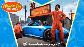Car Wash Service