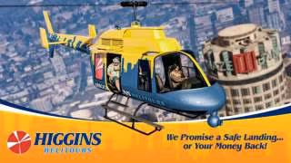 Helicopter Tour