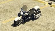 Police Bike