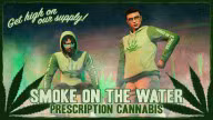 gtaonline artwork smokeonthewater