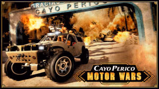 Motor Wars (Cayo Perico)