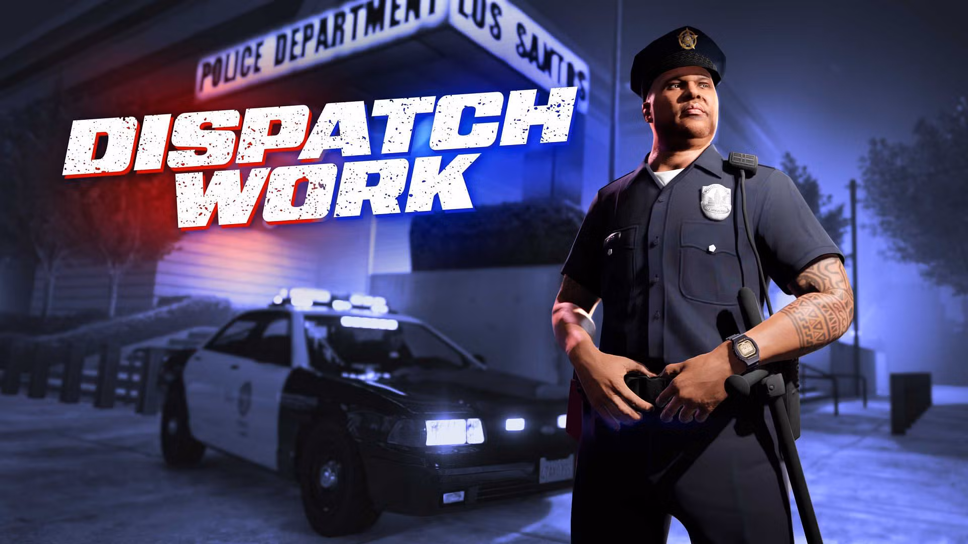 dispatch work