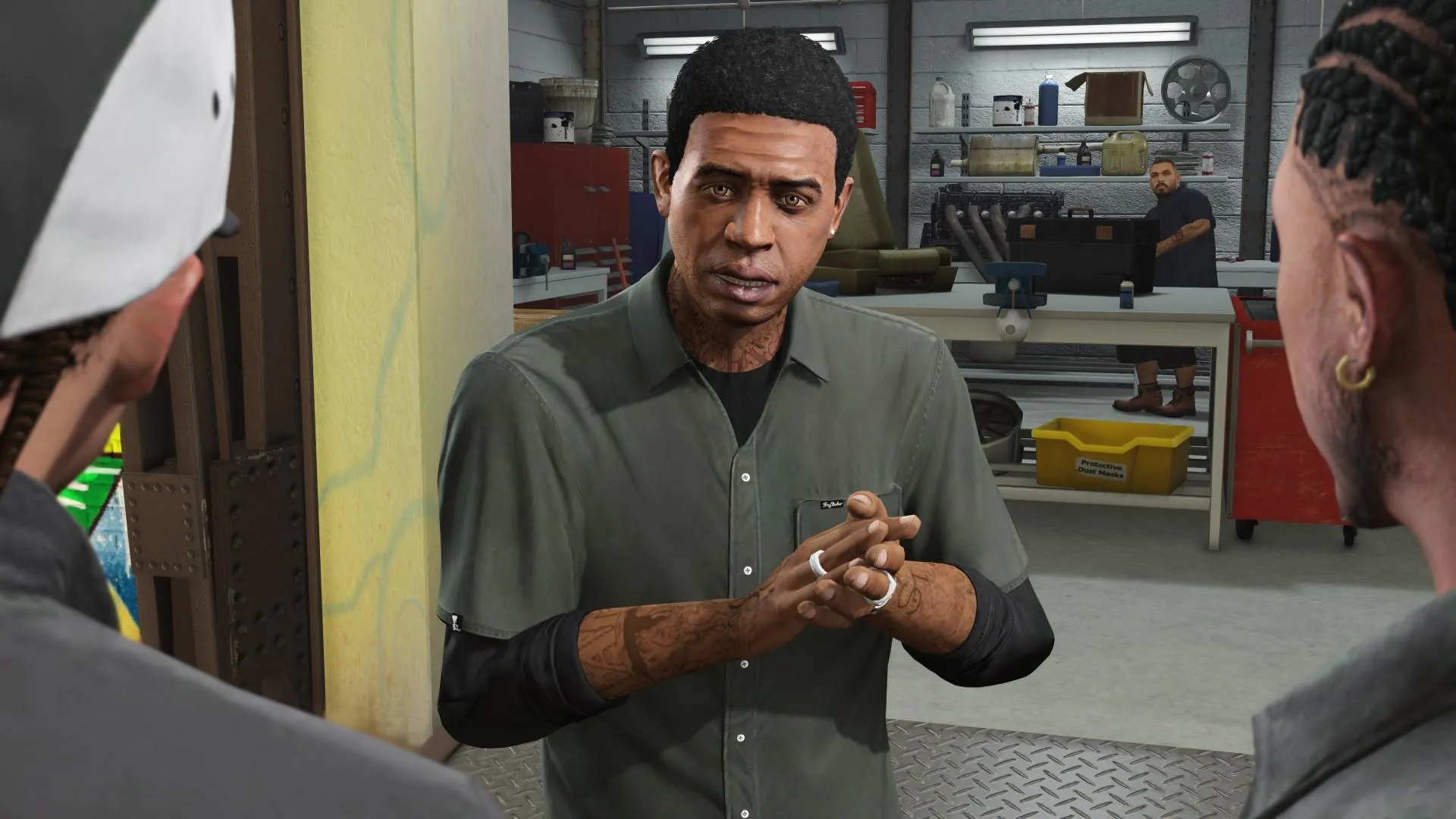 gta online 3x lamar contact missions