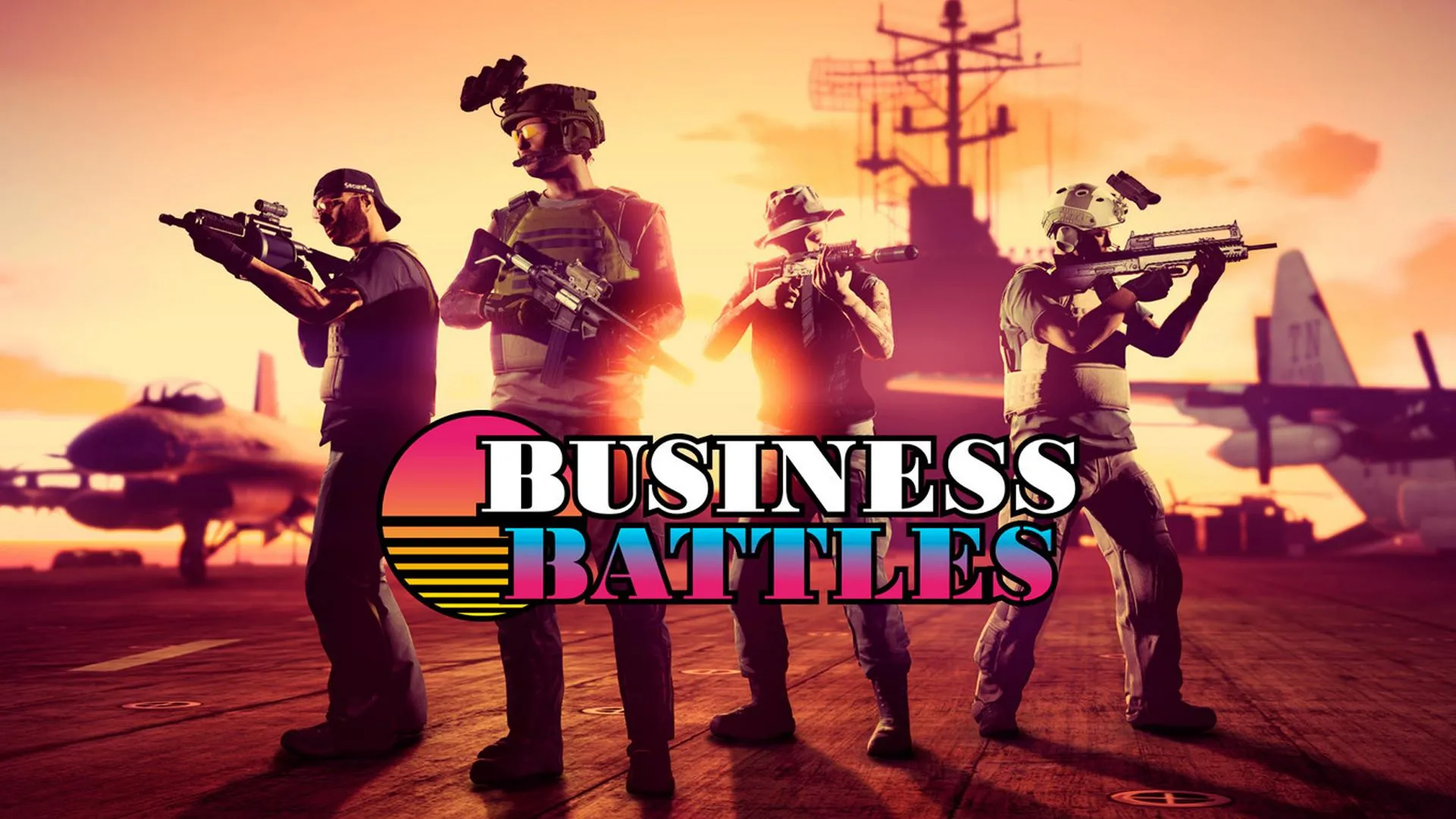 gta online business battles week