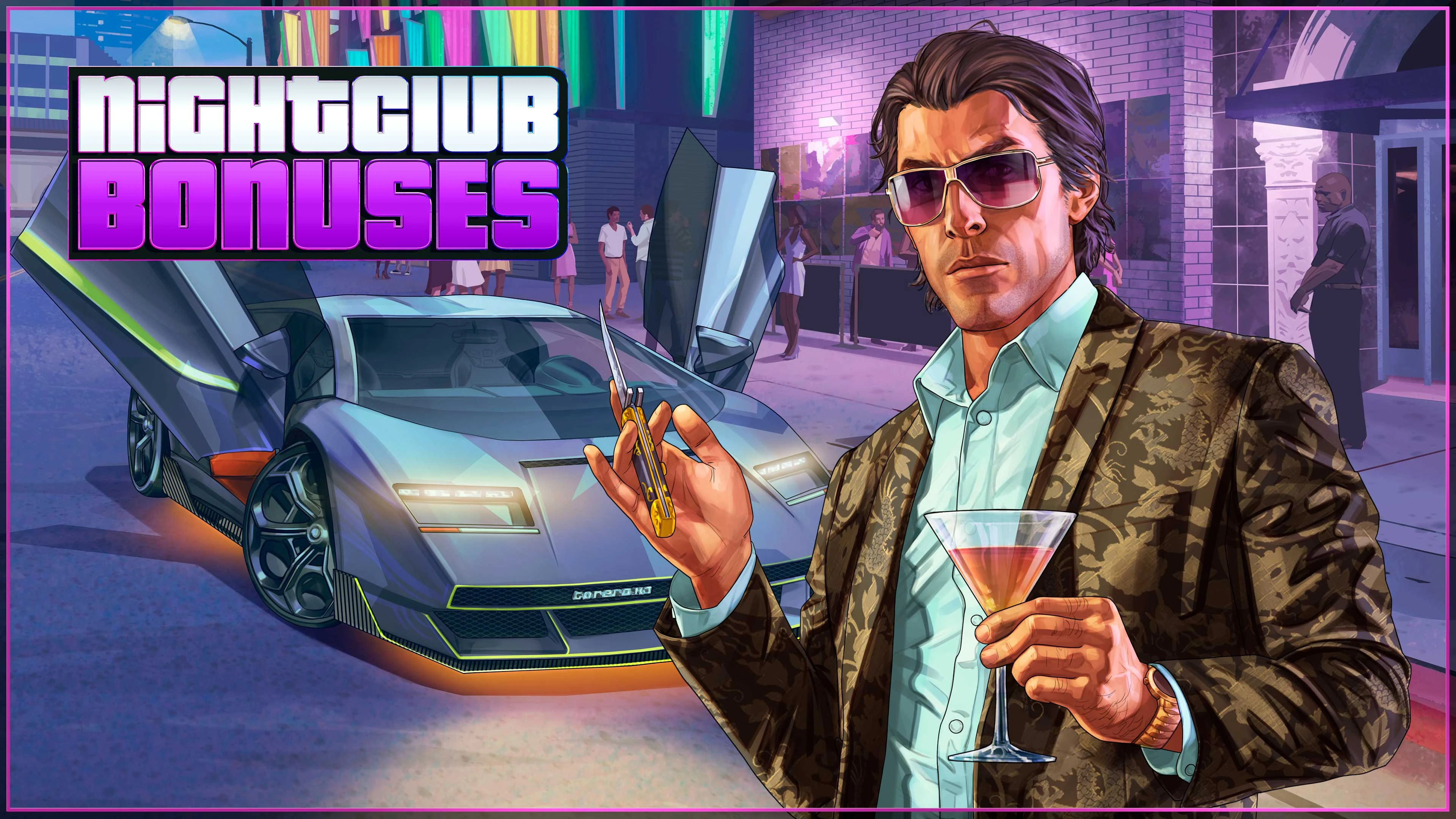 NightclubBonusesWeekApril2024 GTAOe Header