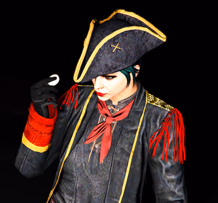 gta online the buccaneer outfit
