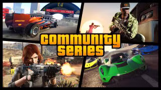 Community Series Jobs
